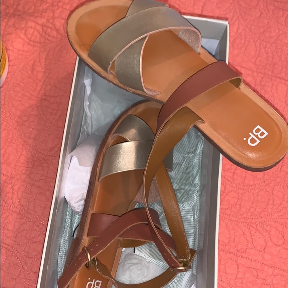 Cute sandals